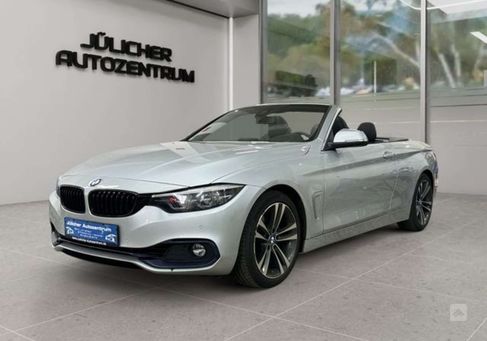 BMW 430, 2020