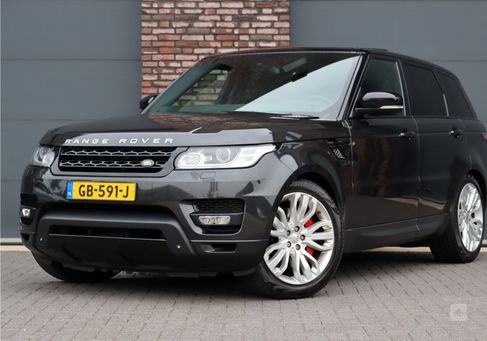 Land Rover Range Rover Sport, 2014