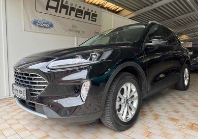Ford Kuga, 2022
