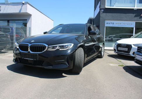 BMW 320, 2021