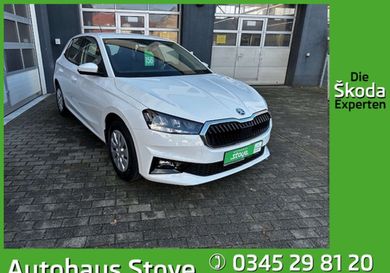 Skoda Fabia, 2025