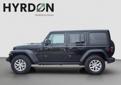 Jeep Wrangler, 2023