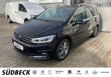 Volkswagen Touran, 2022