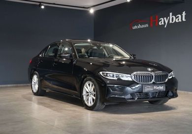 BMW 320, 2021