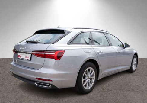 Audi A6, 2022