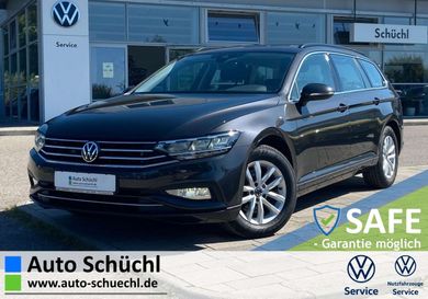 Volkswagen Passat Variant, 2021