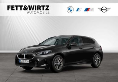 BMW 120, 2025
