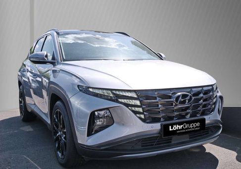 Hyundai Tucson, 2023