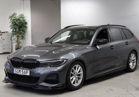 BMW 320, 2020
