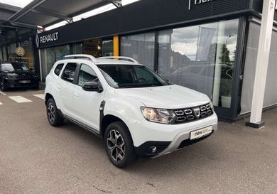 Dacia Duster, 2020