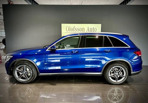 Mercedes-Benz GLC 220, 2020 2
