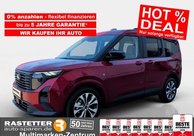 Ford Tourneo Courier, 2026