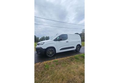 Citroën Berlingo, 2025