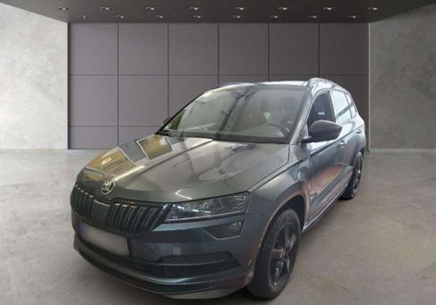 Skoda Karoq, 2019