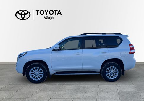 Toyota Land Cruiser, 2017