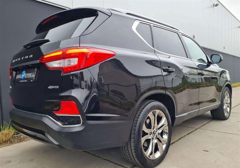 Ssangyong REXTON, 2019 3