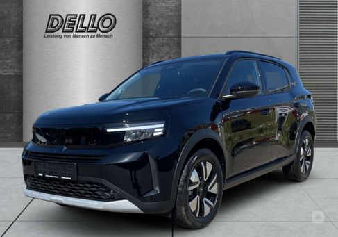 Opel Frontera, 2025