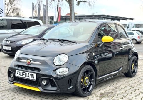 Abarth 595, 2020