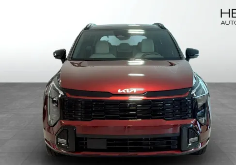 Kia Sportage, 2027 2