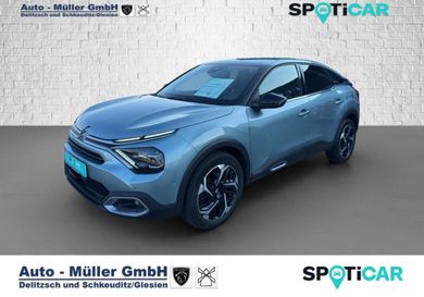 Citroën C4, 2023