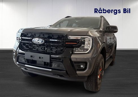 Ford Ranger, 2026