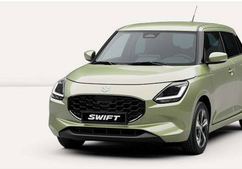 Suzuki Swift, 2025 3