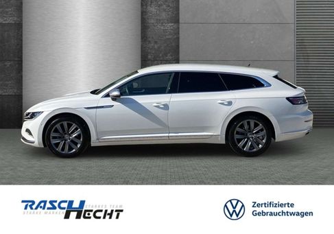 Volkswagen Arteon, 2024