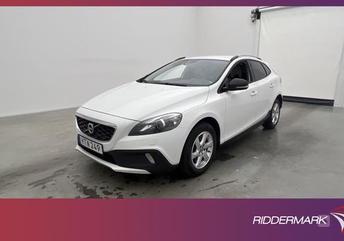 Volvo V40 Cross Country, 2016