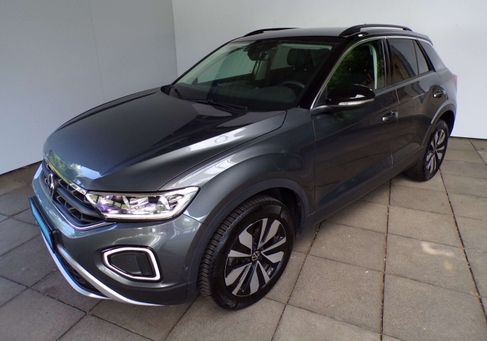Volkswagen T-Roc, 2025