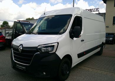 Renault Master, 2023
