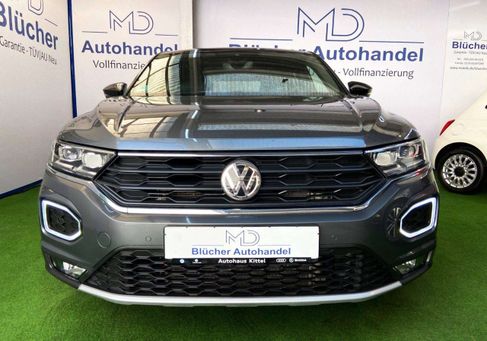Volkswagen T-Roc, 2018 3