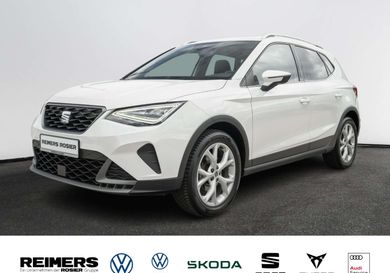 Seat Arona, 2023