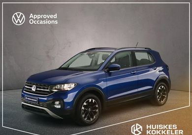 Volkswagen T-Cross, 2022