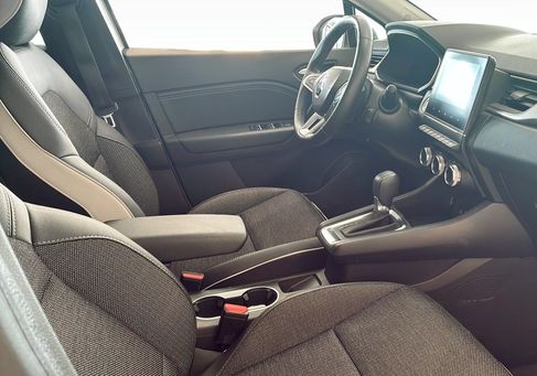 Renault Captur, 2024