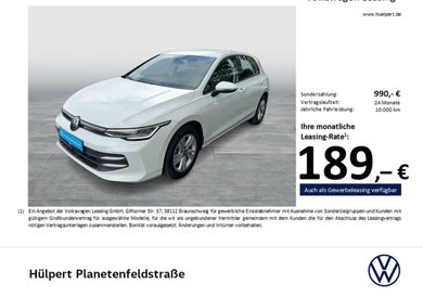 Volkswagen Golf, 2025