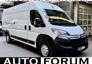 Citroën Jumper, 2024