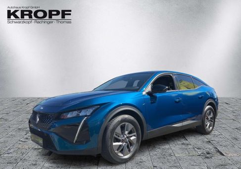 Peugeot 408, 2023
