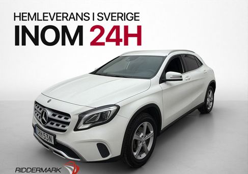 Mercedes-Benz GLA 180, 2020 3