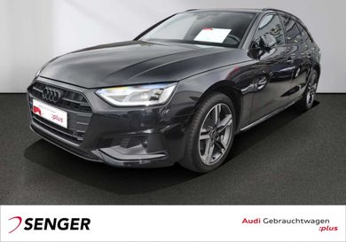 Audi A4, 2023
