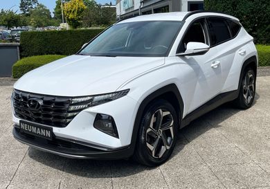 Hyundai Tucson, 2021