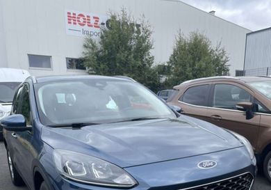 Ford Kuga, 2022