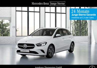 Mercedes-Benz B 180, 2024