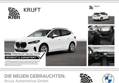 BMW 220, 2025