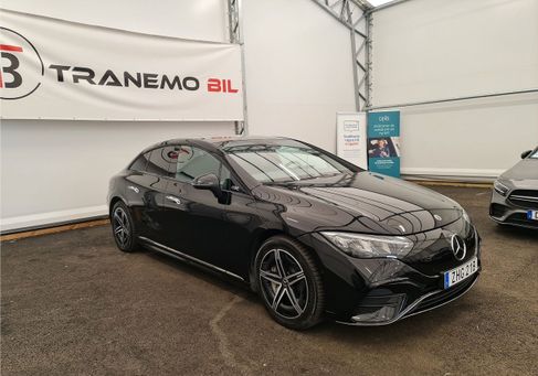 Mercedes-Benz EQE, 2023 3