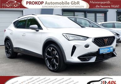 Cupra Formentor, 2023