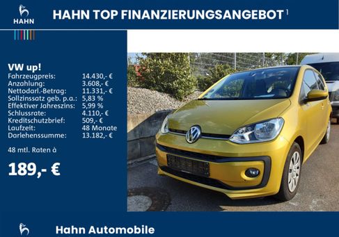 Volkswagen up!, 2019 2