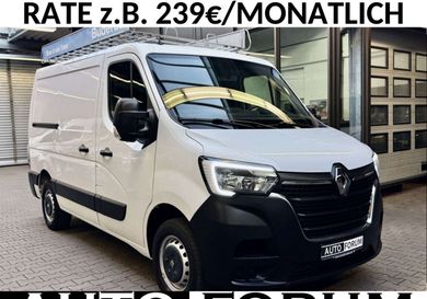 Renault Master, 2020