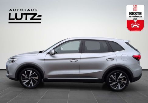 MG ZS, 2025