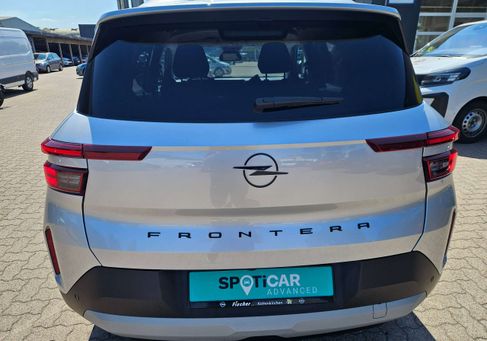 Opel Frontera, 2025