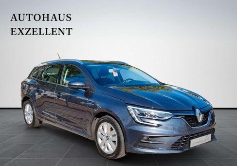 Renault Megane, 2022